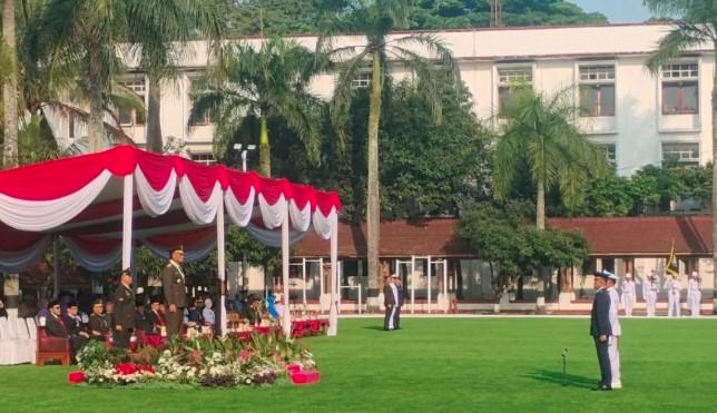 HUT ke-80 TNI: Panglima TNI Tegaskan Waspada Provokasi dan Bijak Bermedia Sosial