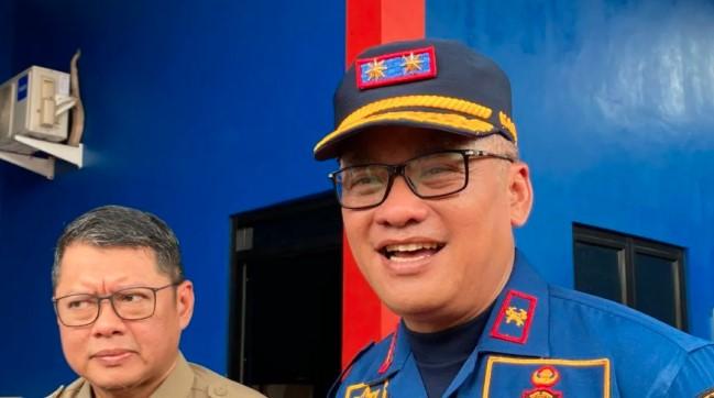 1.000 Personel Damkar Baru Siap Perkuat Layanan Kebakaran DKI Jakarta Mulai 2026