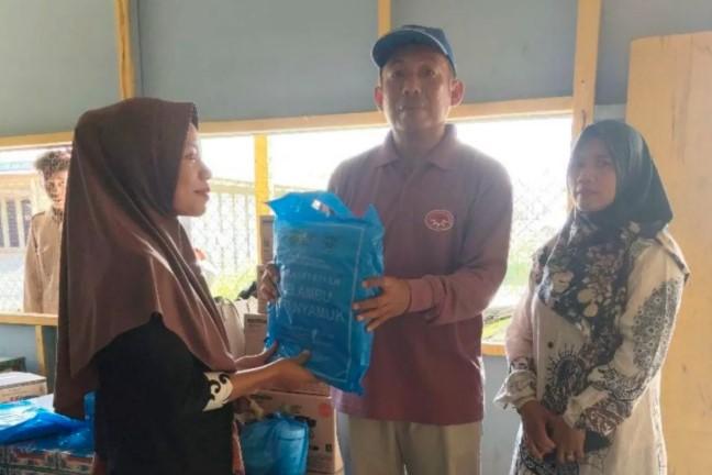 Dinkes Riau Tangani 1.000 Kasus Malaria di Kecamatan Sinaboi, Rokan Hilir