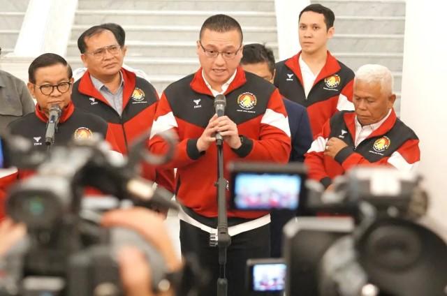 Dilantik Jadi Ketum Percasi DKI, Hardiyanto Kenneth Targetkan 10 Emas di Kejurnas Catur 2025