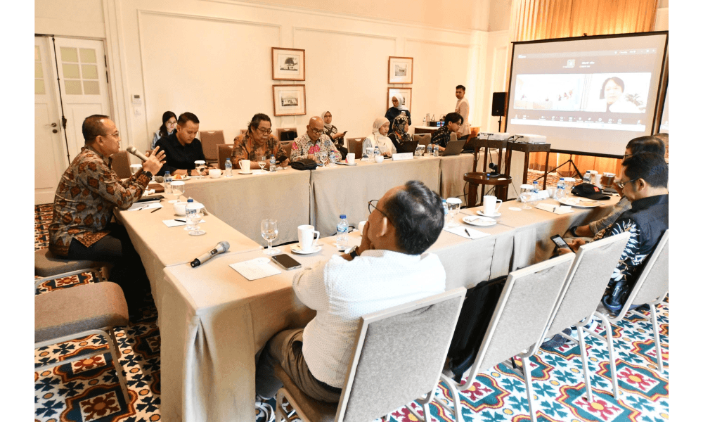 Ketua Dewan Pers: AJP 2025 Jadi Inkubator Lahirnya Insan Pers Hebat