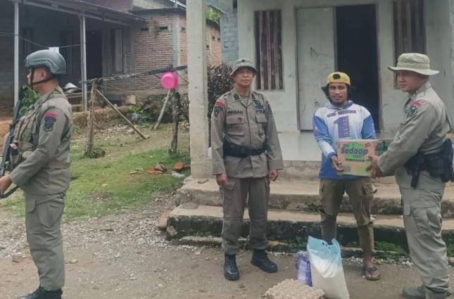 Satgas Madago Raya Gencarkan Deradikalisasi di Poso Lewat Pendekatan Sosial dan Kemanusiaan