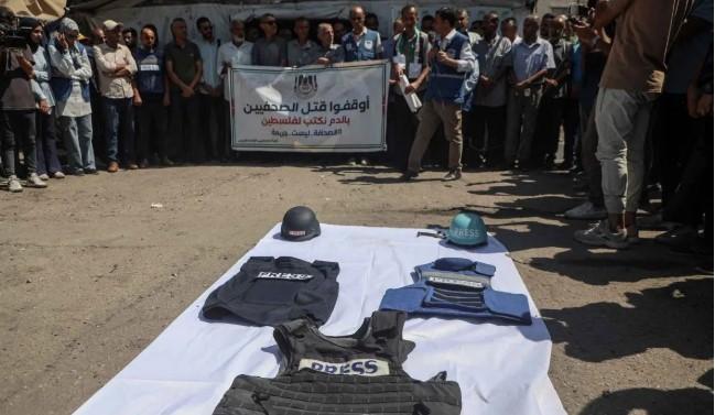 PBB Desak Penghentian Impunitas atas Kejahatan terhadap Jurnalis di Seluruh Dunia