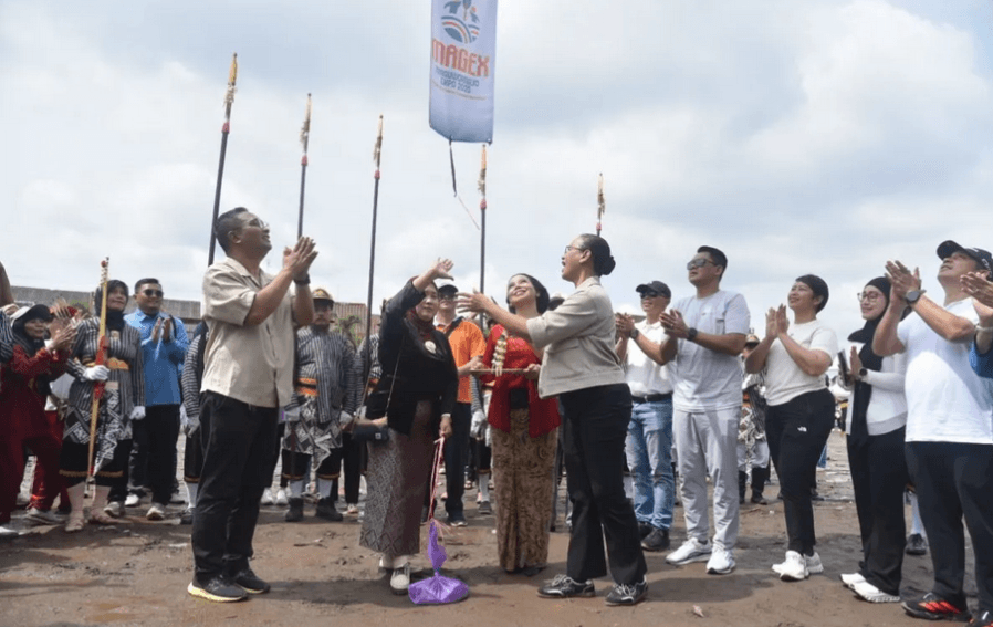 Maguwoharjo Expo 2025 Jadi Wadah Inovasi dan Promosi UMKM Sleman