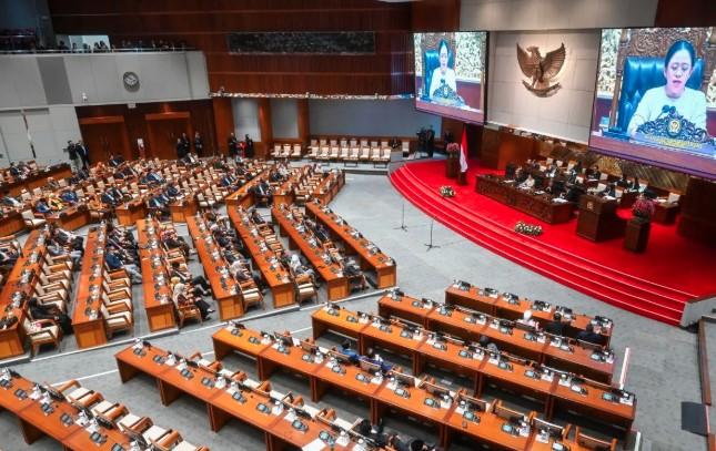 DPR RI Dijadwalkan Sahkan Revisi KUHAP dalam Rapat Paripurna Hari Ini