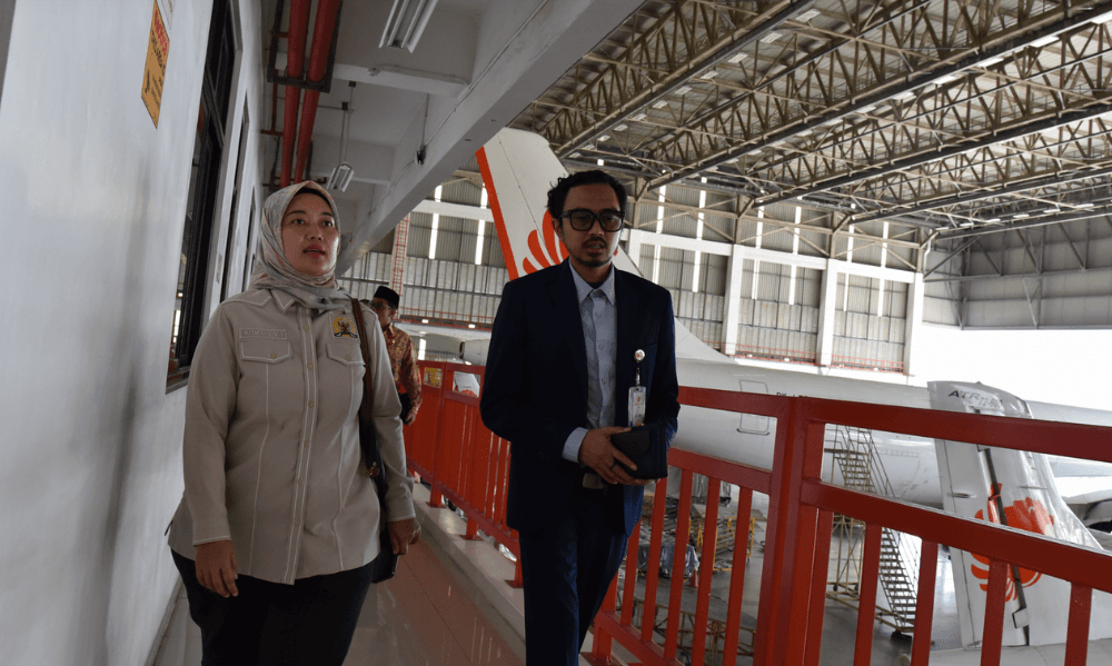 Komisi VII Soroti TKDN Rendah dan Regulasi Memberatkan, Minta Pemerintah Evaluasi Dukungan untuk Industri MRO