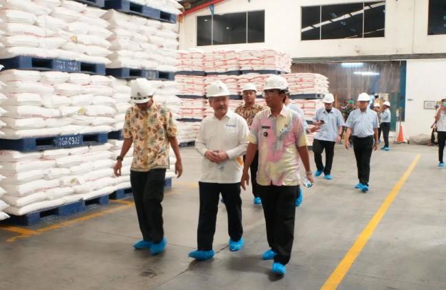 Bogasari Tangerang Bangun Fasilitas Baru, Kapasitas Produksi Terigu Naik Jadi 500 Ton per Hari
