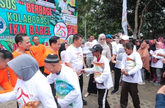 Jawa Tengah Siap Jadi Pusat Gerakan Tani Merdeka