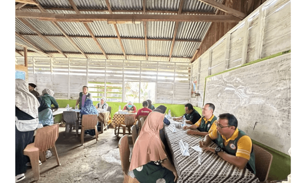 Bakti Sosial IDI Pasaman Barat Beri Layanan Kesehatan dan Bantuan Sembako di Wilayah Terdampak Bencana