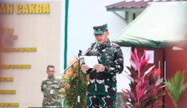 Kemhan Gelar Pembekalan untuk Awak Media Terkait Prosedur Kedaruratan di Daerah Rawan