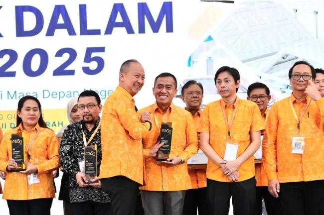 Pertamina Raih Juara I P3DN 2025, Belanja Produk Dalam Negeri Capai Rp415 Triliun