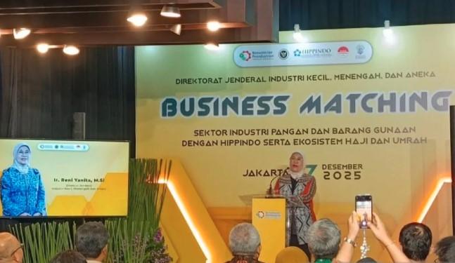 IKM Dinilai Siap Masuki Ekosistem Haji dan Umrah, Kemenperin Dorong Pemanfaatan Peluang Pasar Muslim