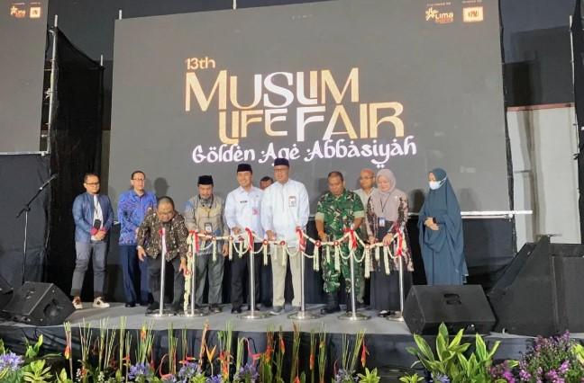 Muslim LifeFair 2025 Usung Tema “Golden Age: Abbasiyah”, Dorong Kebangkitan Industri Halal Nasional
