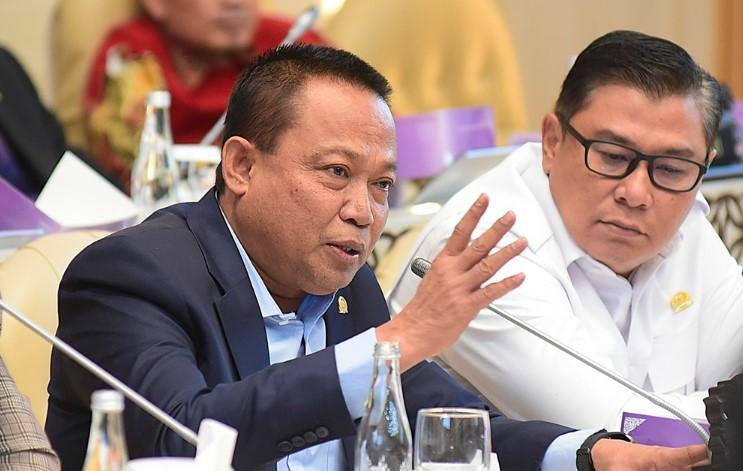 DPR Dukung Rencana Presiden Bentuk Satgas Rehabilitasi Pascabencana Sumatra