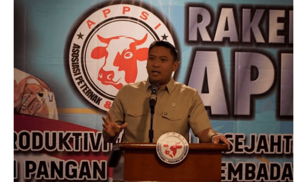 Wamentan Ajak Asosiasi Peternak Sapi Perkuat Produksi Daging demi Swasembada Pangan Nasional