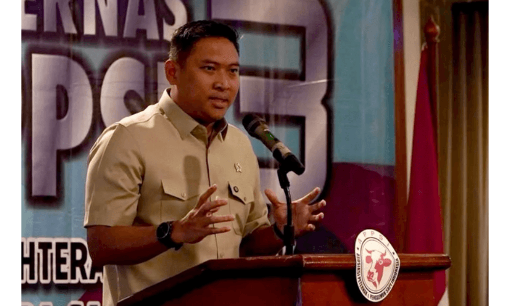 Wamentan Pastikan Harga Sapi Hidup di Tingkat Produsen Stabil Jelang Nataru 2025