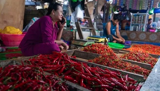 Harga Komoditas Pangan di Indonesia Per 23 Desember 2025: Kenaikan Harga Bahan Pokok