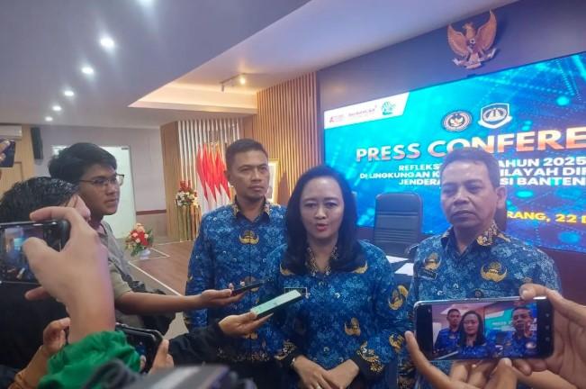 Pelanggaran Izin Tinggal WNA Dominasi Kasus Keimigrasian Banten Sepanjang 2025