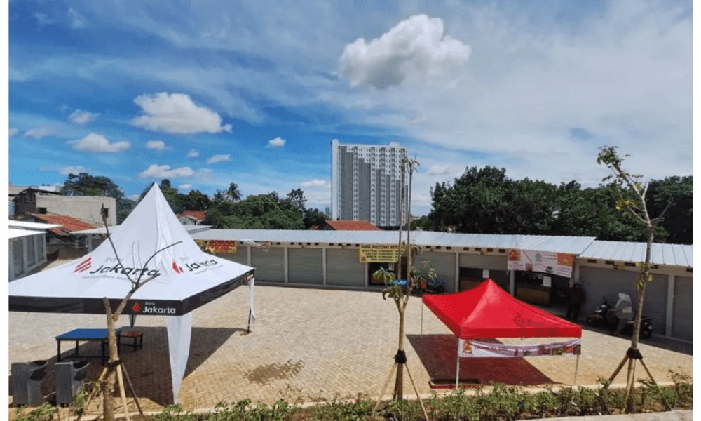 Pemkot Jakarta Selatan Ajak Warga Rayakan Malam Tahun Baru 2026 di Sentra Fauna dan Kuliner Lenteng Agung