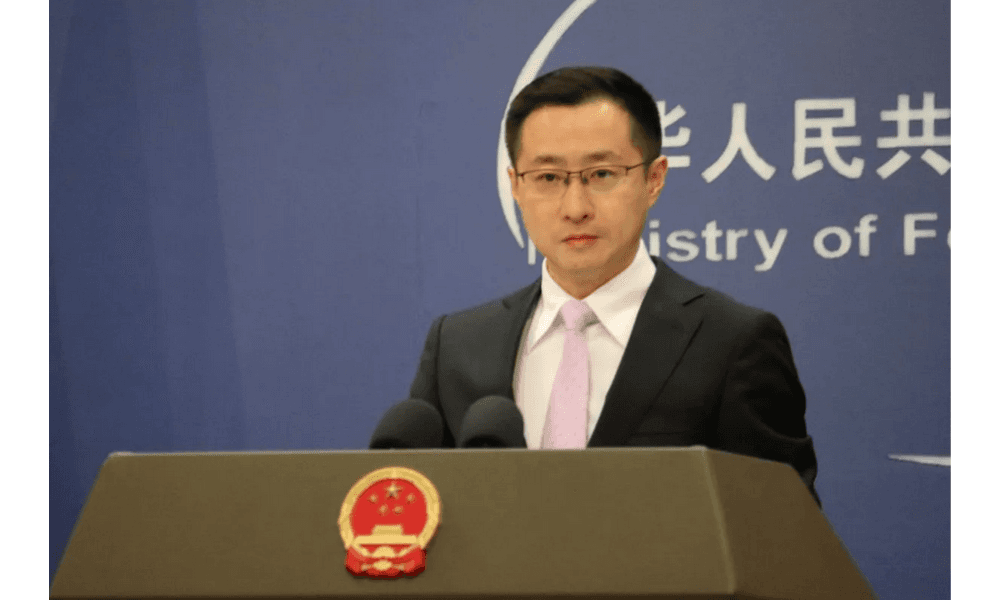 China Jatuhkan Sanksi ke 20 Perusahaan dan 10 Petinggi Militer AS, Balasan atas Penjualan Senjata ke Taiwan