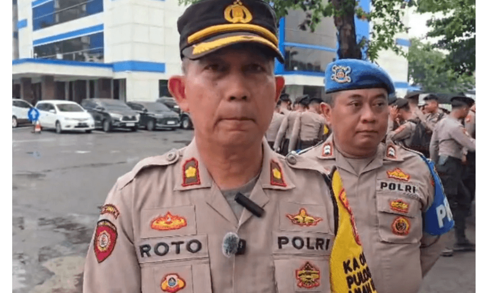 Polisi Selidiki Aksi Penyiraman Air Keras di Pulogadung, Pelaku Masih Diburu