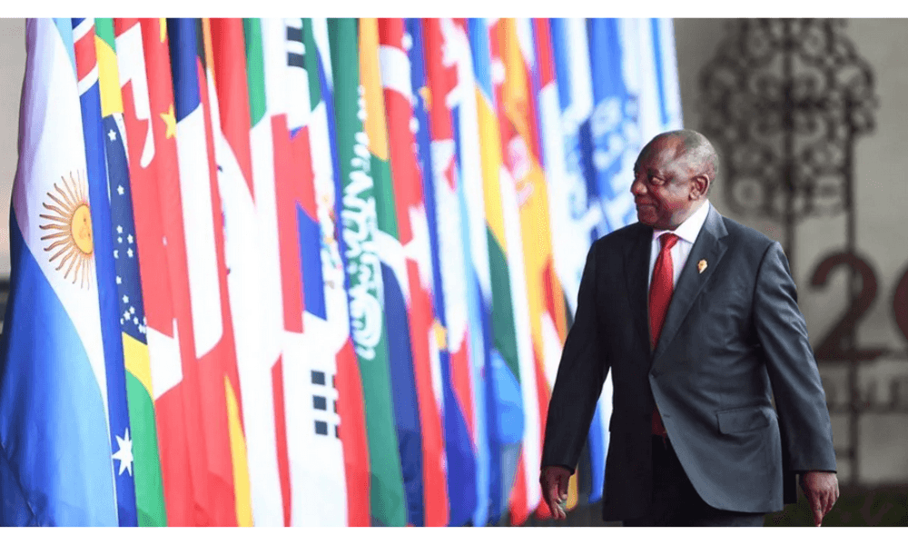 AS Tegaskan Afrika Selatan Tetap di G20, Polandia Tidak Jadi Anggota Tetap Meski Diundang