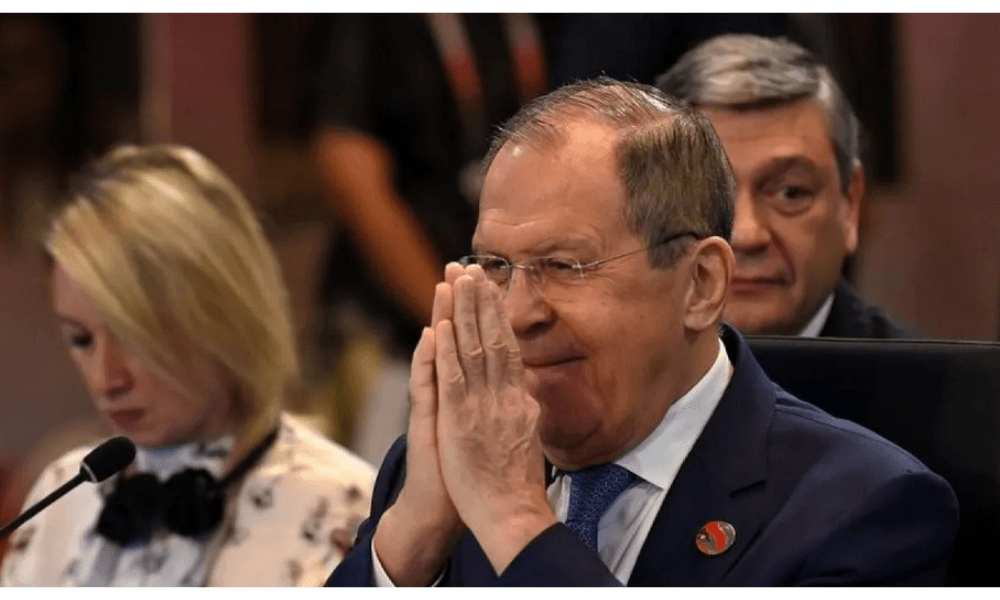 Rusia Siap Dukung China jika Konflik Taiwan Pecah, Lavrov Peringatkan Jepang untuk Tidak Gegabah