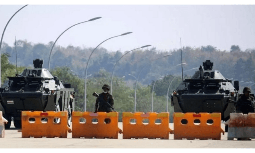 Myanmar Gelar Pemilu 2025 dalam Tiga Tahap, Gunakan Sistem dan Teknologi Baru