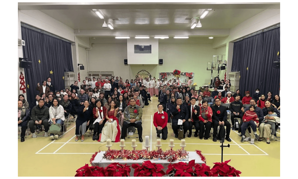 Natal Penuh Kasih di Tokyo: Diaspora Indonesia di Jepang Gelar Perayaan Sekaligus Doakan Korban Bencana di Sumatera