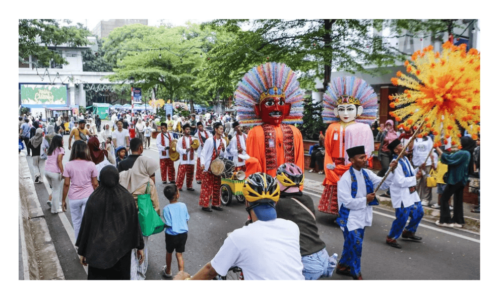 Kunjungan ke Ancol Tembus 176 Ribu Orang Selama Libur Natal dan Cuti Bersama 2025