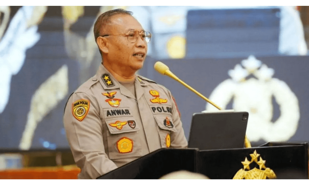 Polri Fasilitasi Dua Atlet Peraih Emas SEA Games 2025 Jadi Anggota Polisi Melalui Jalur Prestasi