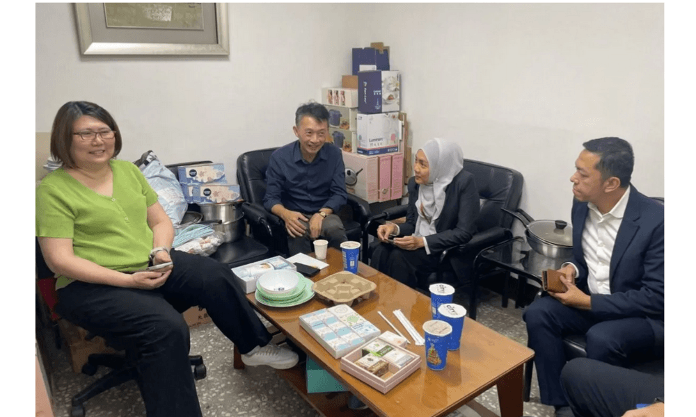 Importir Taiwan Borong 1,5 Juta Batang Sabun UMKM Indonesia Senilai Rp4 Miliar