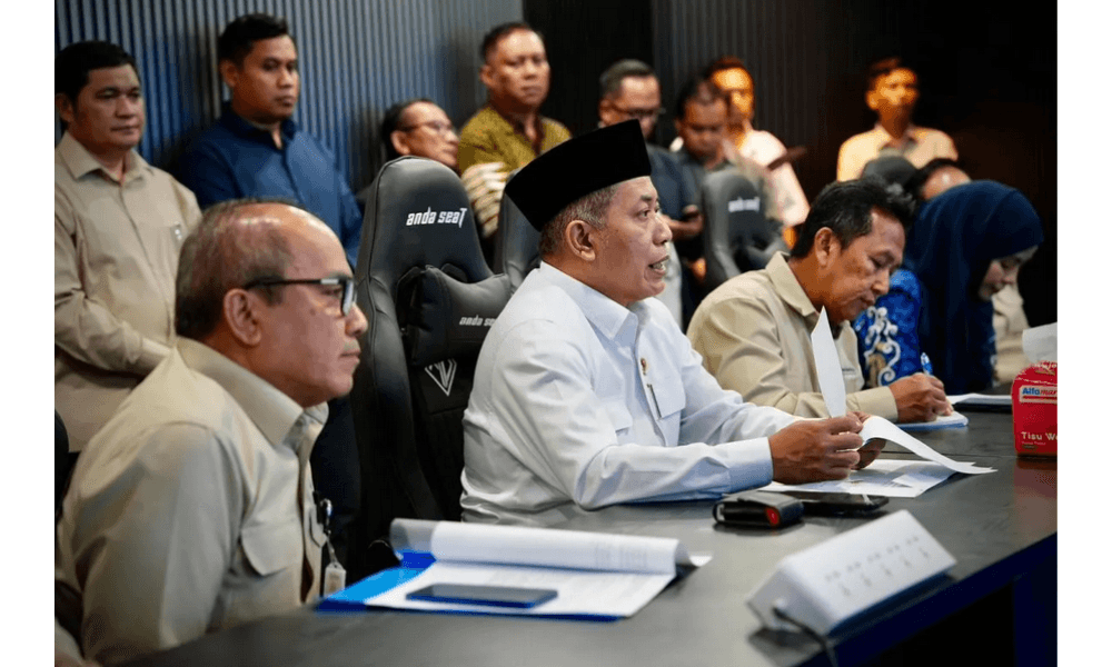 Kemenkop Evaluasi Kinerja PMO untuk Percepatan Pembangunan Koperasi Desa Merah Putih