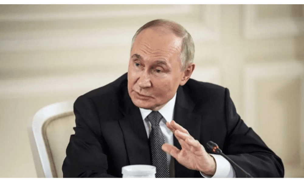 Rusia Klaim Drone Ukraina Bermuatan Peledak Enam Kilogram Menyasar Kediaman Putin