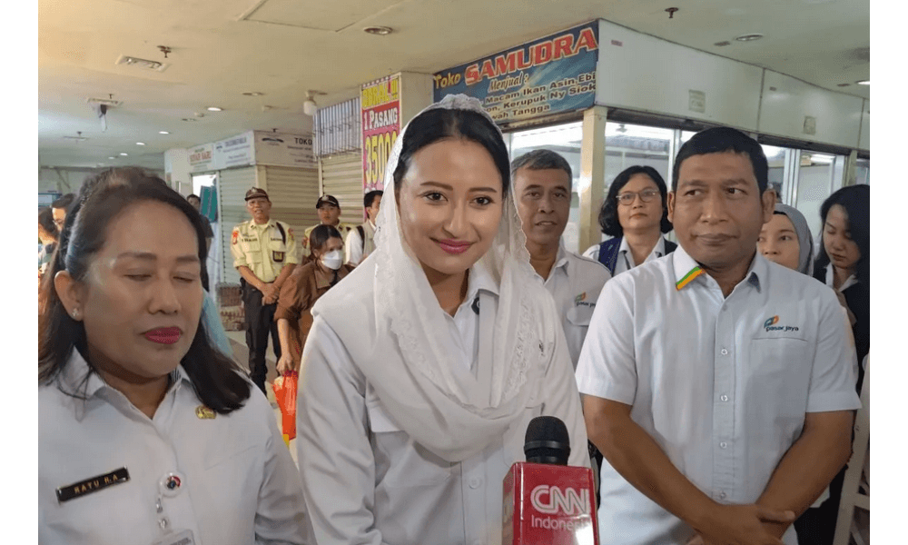 Wamendag Dorong Digitalisasi Pembayaran Pasar Rakyat, Tekankan Inklusivitas dan Stabilitas Harga