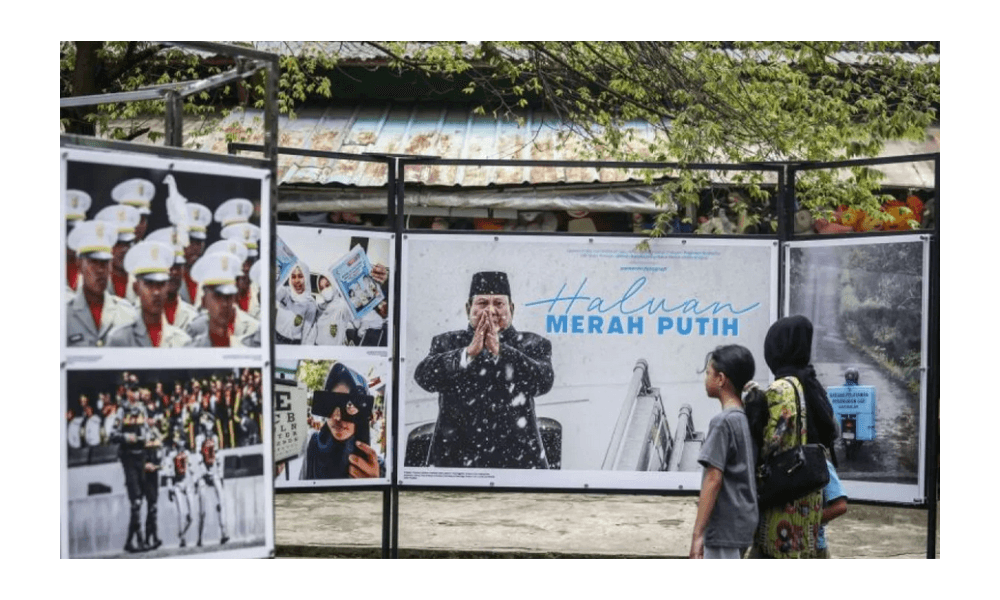 Pameran Jurnalistik “Haluan Merah Putih” Meriahkan Libur Tahun Baru di Ragunan, Sorot Kinerja Setahun Prabowo - Gibran