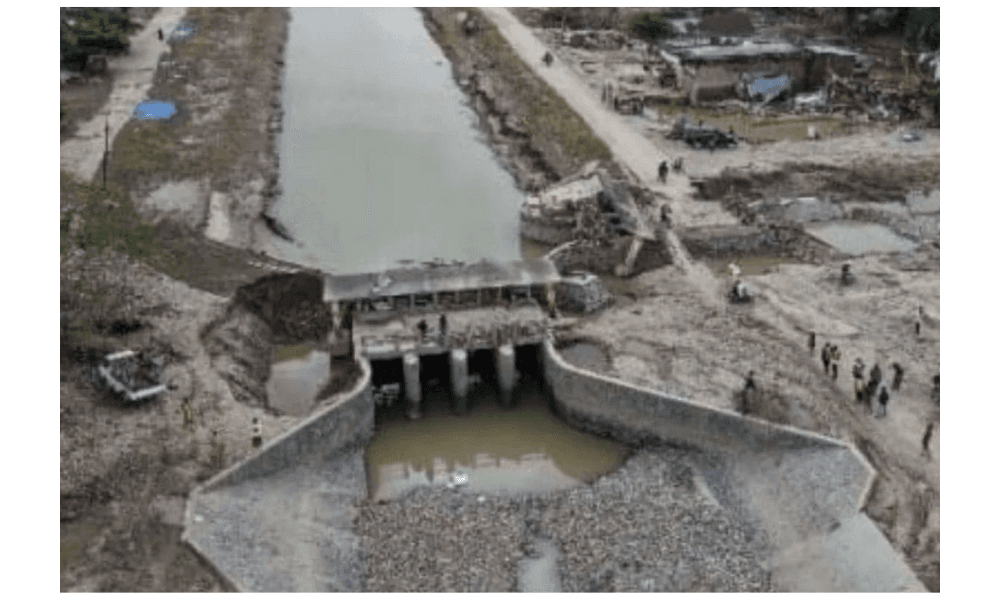 Kementerian PUPR Percepat Pemulihan Irigasi Jambo Aye, Pastikan Ketahanan Pangan Aceh Utara Terjaga