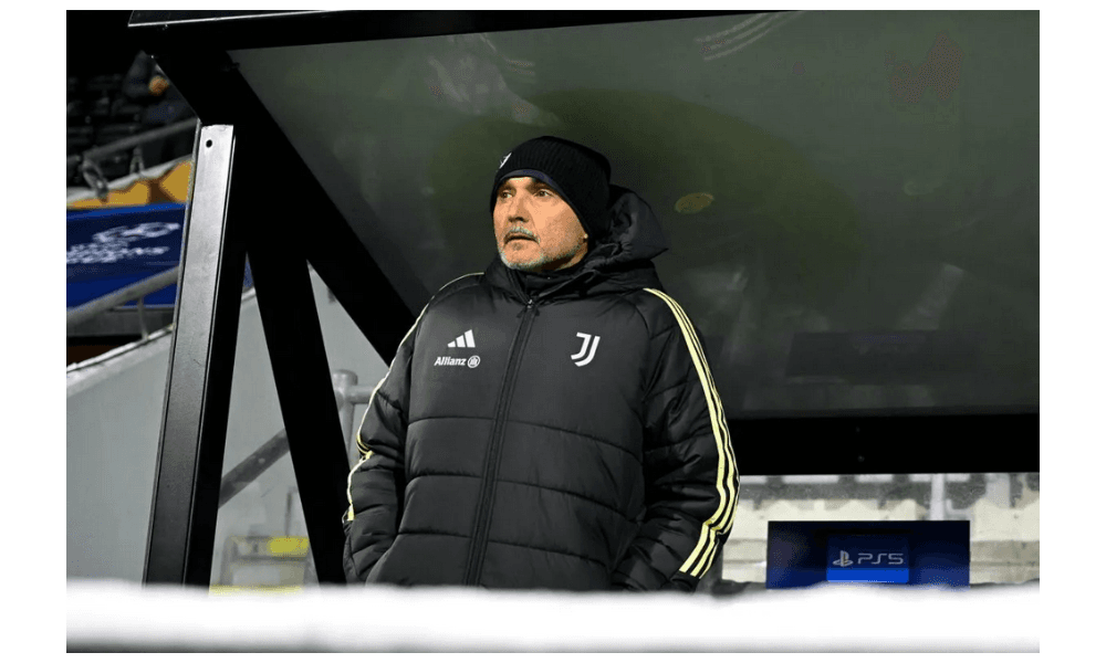 Juventus Siap Perpanjang Kontrak Luciano Spalletti hingga 2028, Jadi Pilar Proyek Jangka Panjang Klub