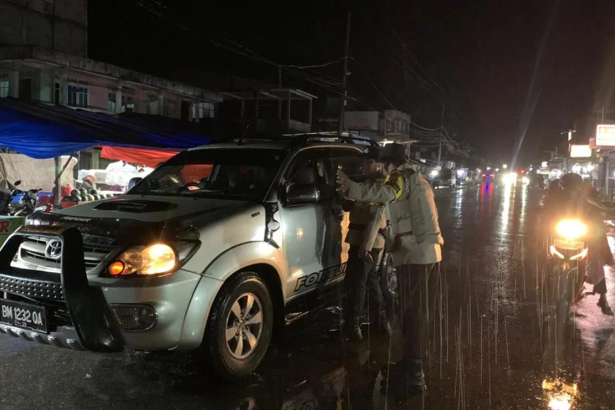 Arus Lalu Lintas di Jalintim Riau Kembali Normal usai Ledakan Pipa Gas PT TGI