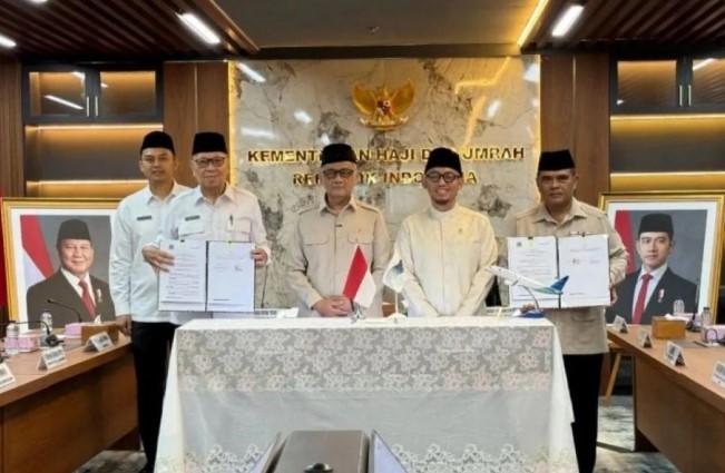 Garuda Indonesia Siapkan 15 Pesawat Wide-Body untuk Angkut 102.502 Calon Jamaah Haji 2026