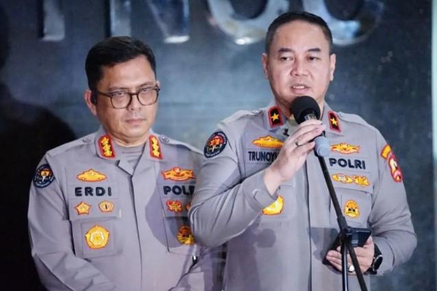 Polri Tegaskan Penangkapan Jurnalis di Morowali Tak Terkait Profesi, Murni Dugaan Tindak Pidana Pembakaran