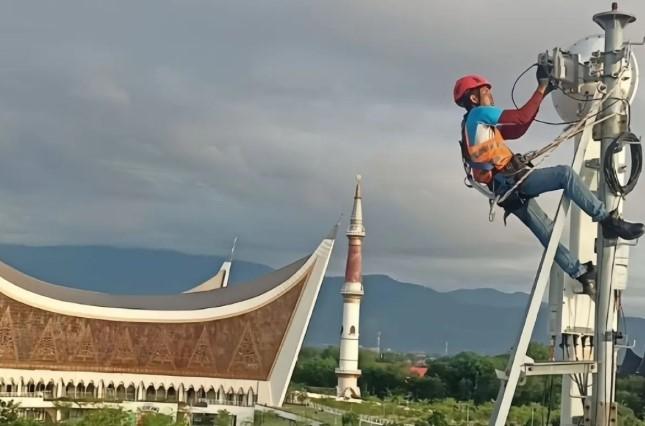 Lonjakan Trafik XLSmart Tembus 267 Persen Selama Libur Natal dan Tahun Baru 2026