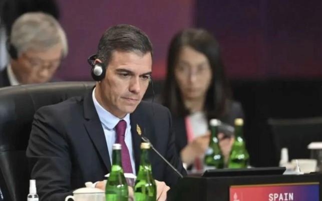 Spanyol Siap Kirim Pasukan Penjaga Perdamaian ke Ukraina dan Palestina Jika Peluang Terbuka