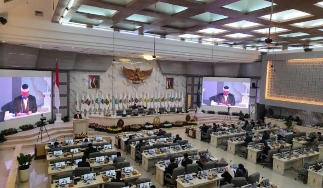 Video Perempuan Marah Soal Vasektomi di Rapat DPRD Jabar Ternyata Buatan AI, Bukan Kejadian Nyata