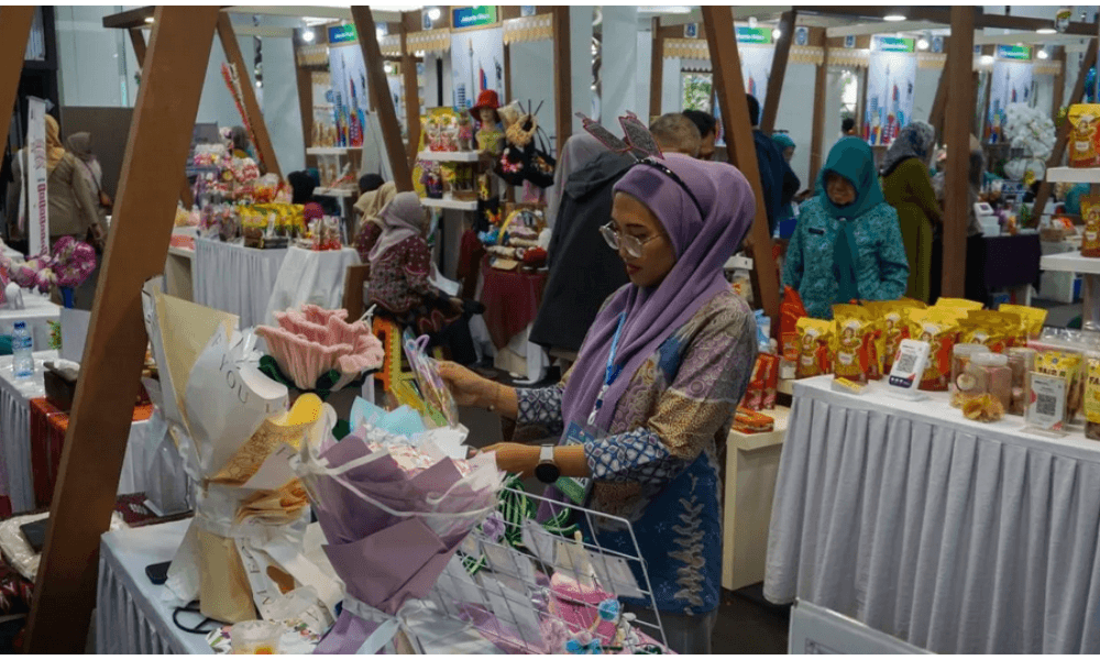 Pemkot Jakut Optimalkan Bazar UKM 2026, Targetkan Dampak Ekonomi Lebih Besar Meski Kegiatan Berkurang