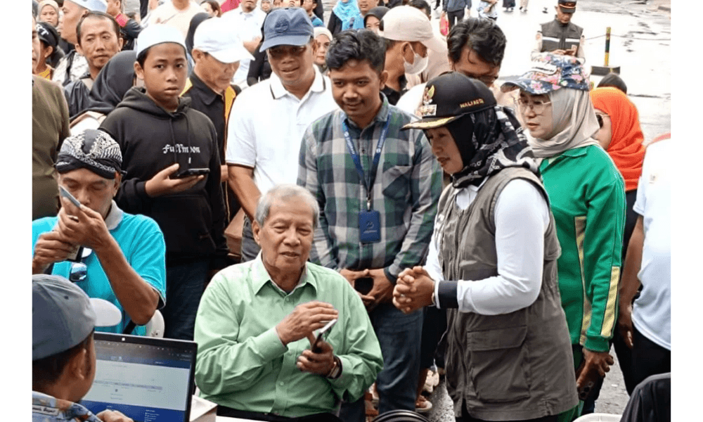 Kampanye TOSS TBC di Jakarta Barat: Pemkot dan Swasta Edukasi Warga di Hari Bebas Kendaraan Bermotor