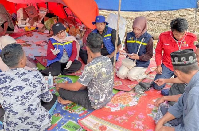 Kemenkes Fokus Tangani Penyakit Pascabanjir di Aceh Tamiang