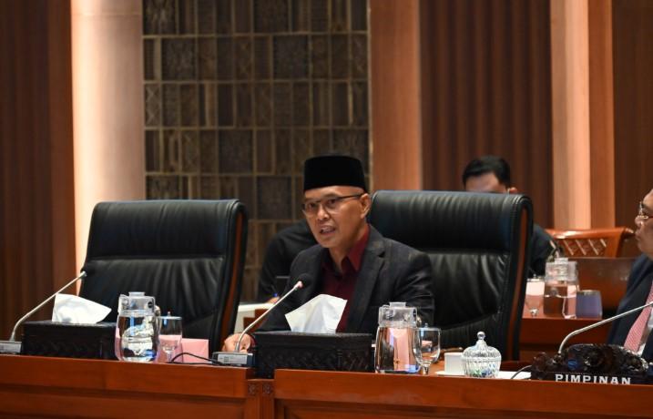 Komisi I DPR RI Apresiasi Diplomasi Kemlu RI dalam Menjaga Kedaulatan Republik Federal Somalia