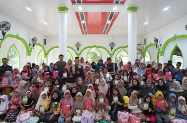 Kemenag Perkuat Peran Zakat sebagai Perlindungan Sosial Kebencanaan di Sumatera