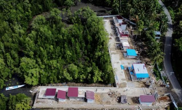 KKP Targetkan 35 Kampung Nelayan Merah Putih Tahap 1 Rampung Akhir Januari 2026, Dukung Program Makan Bergizi Gratis